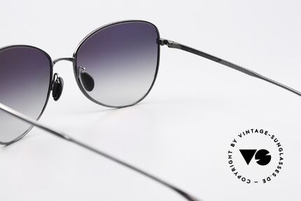 Masunaga 9003 Very Elegant Sunglasses, Size: large, Made for Women