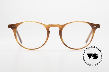 Lesca P18 Classic Panto Eyewear, classic timeless design and best craftsmanship, Made for Men and Women