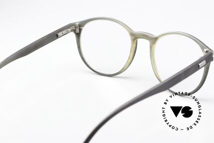 Hoffmann V7773 Luxury Natural Eyewear, unworn unique item; incl. original Hoffmann packaging, Made for Men and Women