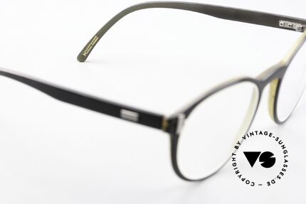 Hoffmann V7773 Luxury Natural Eyewear, Size: medium, Made for Men and Women