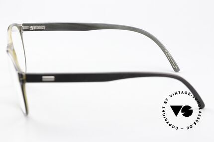Hoffmann V7773 Luxury Natural Eyewear, Size: medium, Made for Men and Women