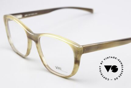 Götti Bogart Regular Retail Price 1100€, every model (made of horn) looks individual / unique, Made for Men and Women