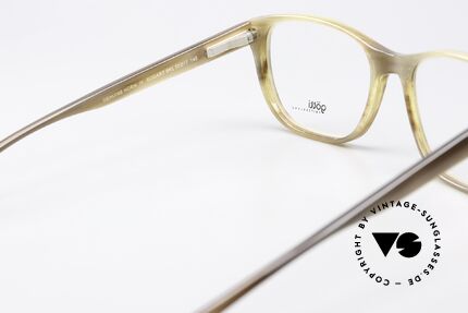 Götti Bogart Regular Retail Price 1100€, here for a fraction; the frame fits progressive vision, Made for Men and Women