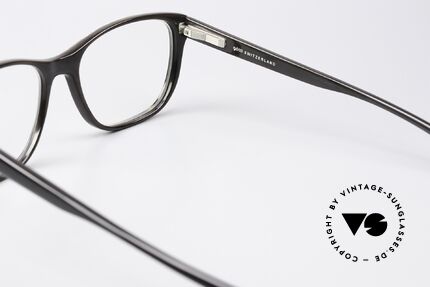 Götti Bogart Genuine Horn Eyeglasses, Size: small, Made for Men and Women