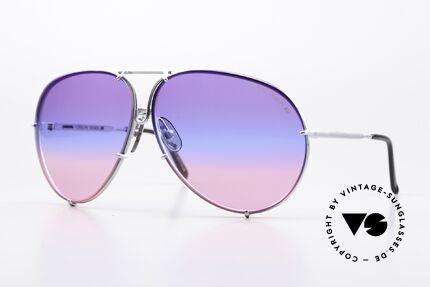 Porsche 5621 Triple Gradient Sun Lenses Details