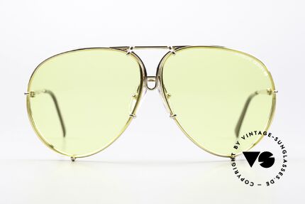 Porsche 5621 The Lenses Intensify Light, the legend with interchangeable lenses; true vintage, Made for Men