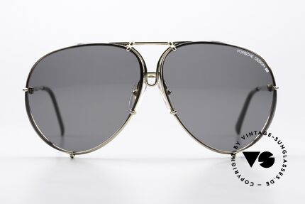 Porsche 5621 The Lenses Intensify Light, unworn rarity in LARGE SIZE; incl. orig. Porsche case, Made for Men