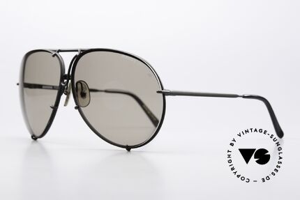 Porsche 5621 The 80's Porsche Classic, the legend with interchangeable lenses; true vintage, Made for Men