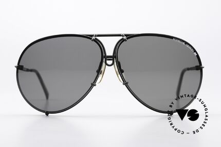 Porsche 5621 The 80's Porsche Classic, ingeniously made for different light intensities / sun, Made for Men