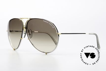 Porsche 5621 Most popular 80's Version, the legend with interchangeable lenses; true vintage, Made for Men