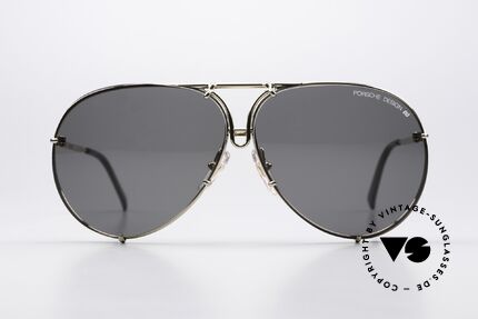Porsche 5623 Ultra Rare Yellow PD Lenses, unworn rarity with Porsche case; fits like LARGE size, Made for Men