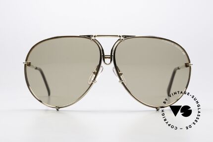 Porsche 5623 Black Mass Movie Sunglasses, NO RETRO SUNGLASSES, but a 30 years old original, Made for Men and Women