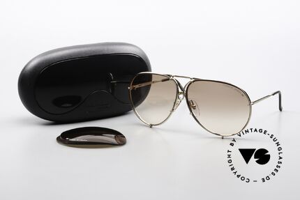 Porsche 5623 Black Mass Movie Sunglasses, model 5623 = 80's SMALL size (MEDIUM size, today), Made for Men and Women