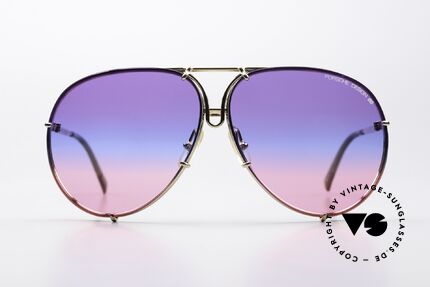 Porsche 5623 Women's Frame Short Temples, one of the most wanted vintage models, worldwide, Made for Women