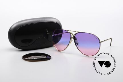 Porsche 5623 Women's Frame Short Temples, women's version with SHORT temples = 120mm only!, Made for Women