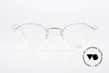 Oliver Peoples OP96 Panto Nylor Frame 1991, luxury glasses: a lifestyle that is distinctly Los Angeles, Made for Men and Women