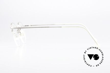 Oliver Peoples OP96 Panto Nylor Frame 1991, Oliver Peoples LA = "distinctive specs with personality", Made for Men and Women