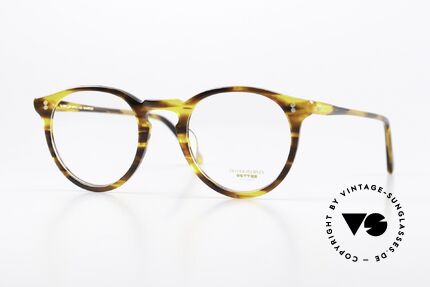 Oliver Peoples O'Malley The 80's Japan Original Details