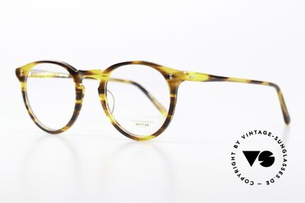 Oliver Peoples O'Malley The 80's Japan Original, named after L.A. Dodgers manager, Peter O’MALLEY, Made for Men and Women