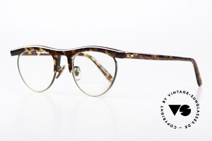 Oliver Peoples OP4 90's Frame Made In Japan, UNISEX model OP-4 CLB ATG in size 47-20, 150 temple, Made for Men and Women