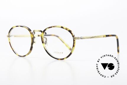 Eyevan DD22 90's Frame Made In Japan, since 1985 Eyevan belongs to Optec Japan Corporation, Made for Men and Women