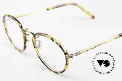商品画像：Glasses Eyevan DD22 90's Frame Made In Japan 1