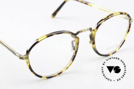 Eyevan DD22 90's Frame Made In Japan, rare old unworn pair, in size 49-21, made in JAPAN, Made for Men and Women