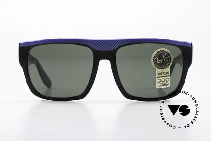 Ray Ban Drifter Old 80's USA France Shades, legendary top-quality by Bausch & Lomb (B&L), Made for Men