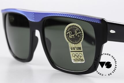 Ray Ban Drifter Old 80's USA France Shades, high-end Bausch & Lomb (B&L) lenses, 100% UV, Made for Men