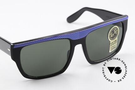 Ray Ban Drifter Old 80's USA France Shades, NO RETRO sunglasses, but a 35 years old original, Made for Men