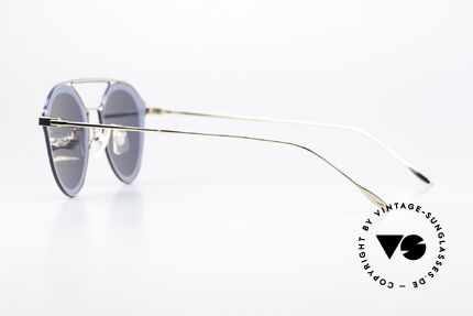 Yuichi Toyama US-016 Elegant Mirrored Sunnies, brilliant combination of design and functionality, Made for Women