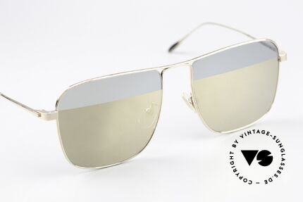 USh by Yuichi Toyama US-012 Made in Japan Insider Frame, Toyama eyewear = minimalism in design and function, Made for Men and Women