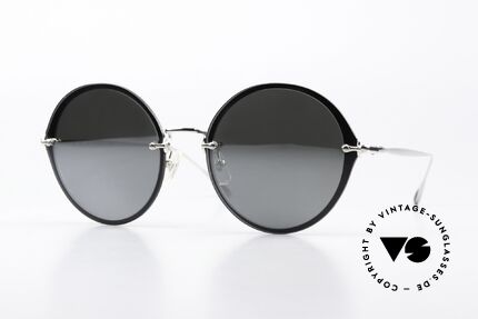 USh by Yuichi Toyama US-006 Rimless Designer Shades Details