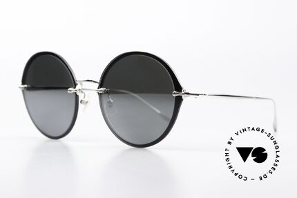USh by Yuichi Toyama US-006 Rimless Designer Shades, USH was founded in 2009 & renamed Y.Toyama in 2017, Made for Women