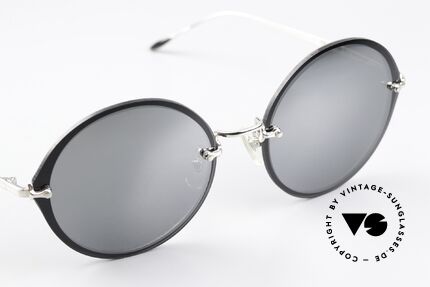 USh by Yuichi Toyama US-006 Rimless Designer Shades, Toyama eyewear = minimalism in design and function, Made for Women