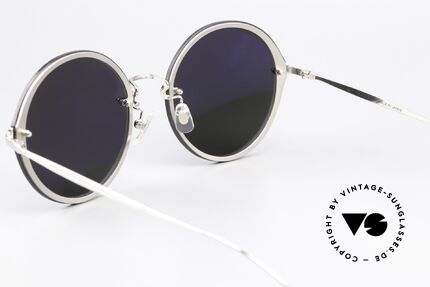 USh by Yuichi Toyama US-006 Rimless Designer Shades, unworn model from 2017 (for design lovers) + orig. case, Made for Women