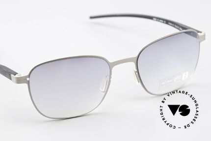 Götti Taku-S Super Light Titanium Shades, unworn designer piece from 2016, with hard case, Made for Men and Women