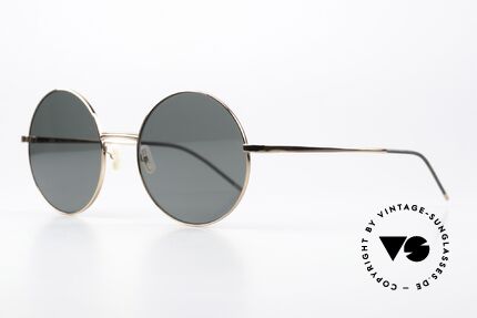 Götti Deyna Ladies Sunglasses Round, tangible top quality; timeless in color and shape, Made for Women
