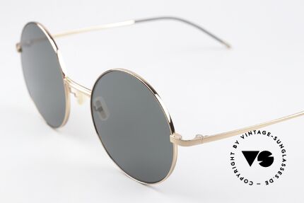 Götti Deyna Ladies Sunglasses Round, non-reflecting sun lenses for 100% UV protection, Made for Women