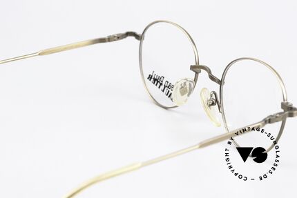 Jean Paul Gaultier 55-1174 Antique Burnt Gold By JPG, Size: medium, Made for Men and Women