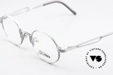 Jean Paul Gaultier 55-7107 Vintage Eyewear From 1997, real designer piece in TOP quality (made in Japan), Made for Men and Women
