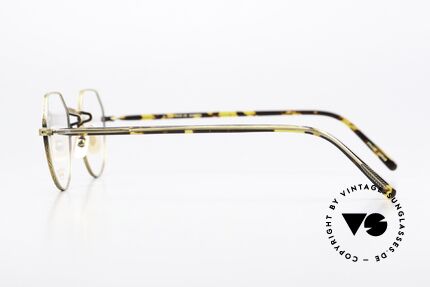Oliver Peoples OP43 80's 90's Original Frame, unworn unique piece for connoisseurs & O.P. lover, Made for Men and Women