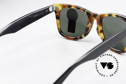 Ray Ban Wayfarer I Limited Deluxe Edition USA, Size: medium, Made for Men and Women