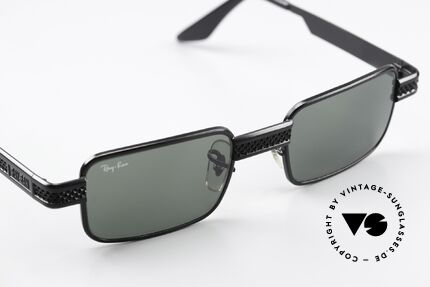 Ray Ban Undercurrent One of the last USA Ray-Bans, NO RETRO sunglasses, but an old ORIGINAL from 1998, Made for Men and Women