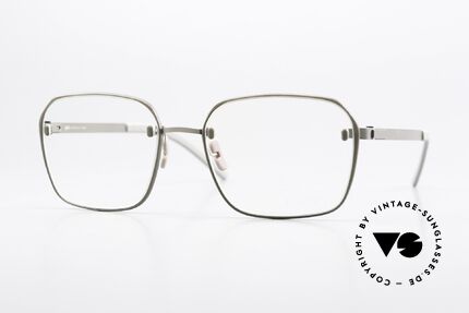 Götti Perspective Bold01 Rimless With Strong Contours Details