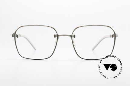 Götti Perspective Bold01 Rimless With Strong Contours, rimless unisex specs; eye-catching and minimalist, Made for Men and Women