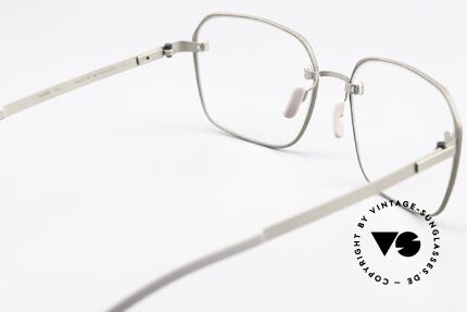 Götti Perspective Bold01 Rimless With Strong Contours, the orig. DEMO lenses can be exchanged as desired, Made for Men and Women