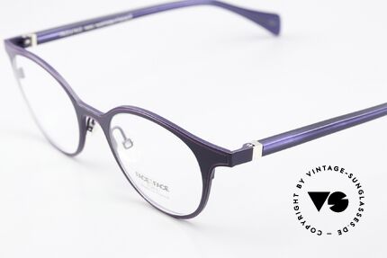 Face a Face Vicky 2 Interesting Women's Glasses, acetate temples with flexible spring hinges, ideal fit, Made for Women