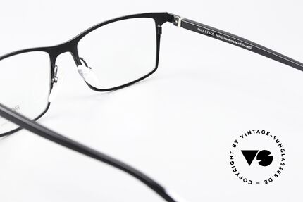 Face a Face Arrow 2 Handmade In France Frame, frame can be glazed as desired (progressive lenses), Made for Men and Women