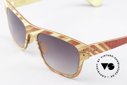 Lucas de Stael Christine Phung Iguana Skin & Leather, Christine Phung is very famous for her digital prints, Made for Men and Women